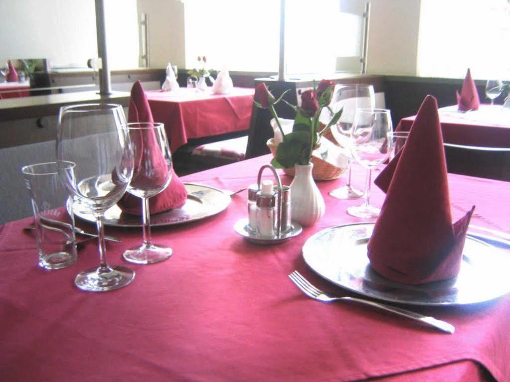 Hotel Restaurant Florianihof มาทเทอร์บวร์ก ภายนอก รูปภาพ